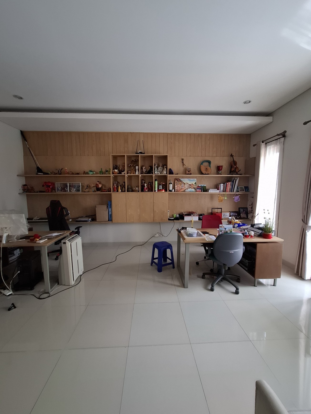 Rumah Mewah Furnish 2 Lantai Di Perumahan Premium Bale Mulia Mlati Sleman