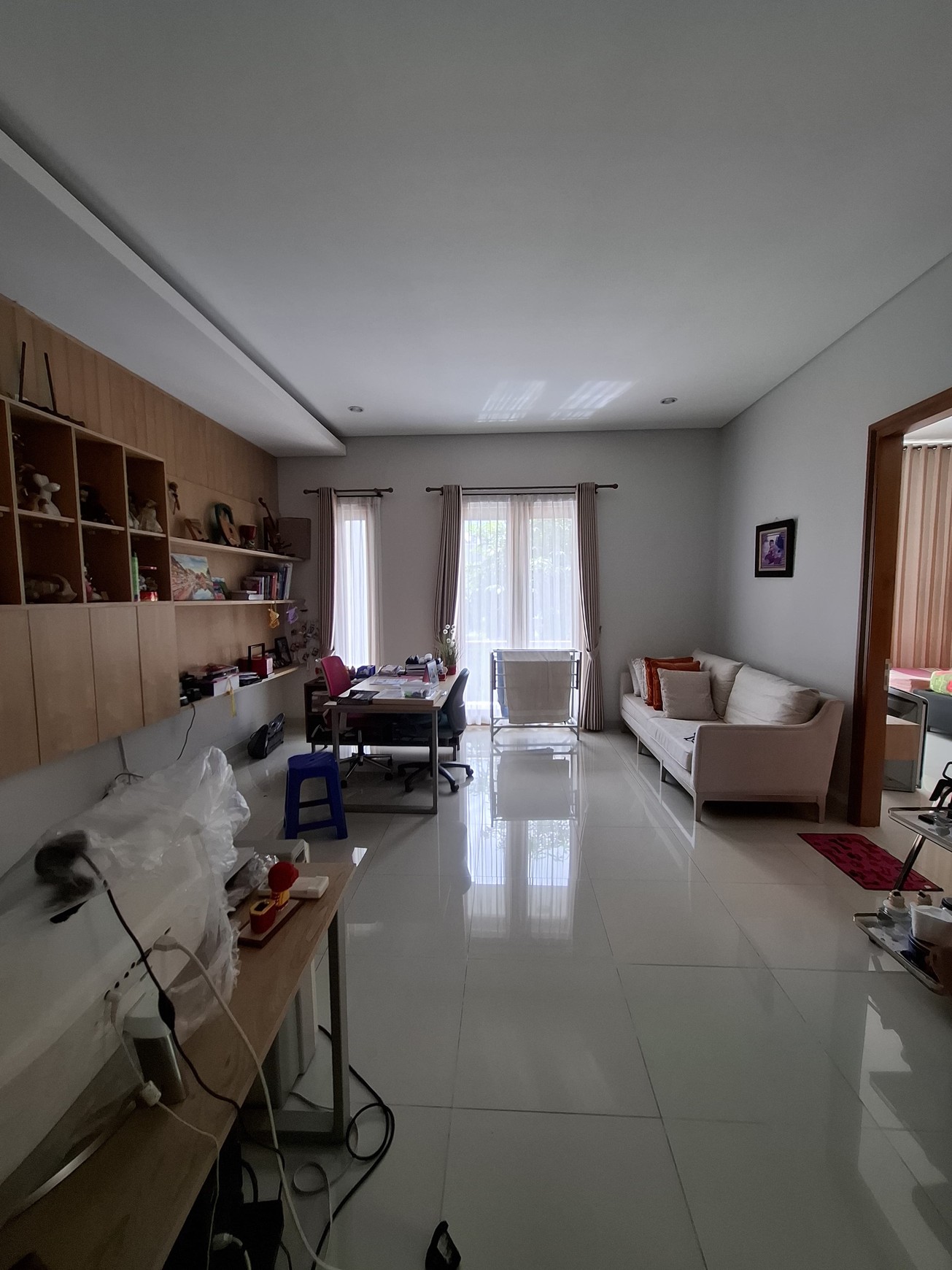 Rumah Mewah Furnish 2 Lantai Di Perumahan Premium Bale Mulia Mlati Sleman