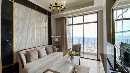 Jual dan Sewa Apartemen 3 Bedroom di Permata Hijau Suites