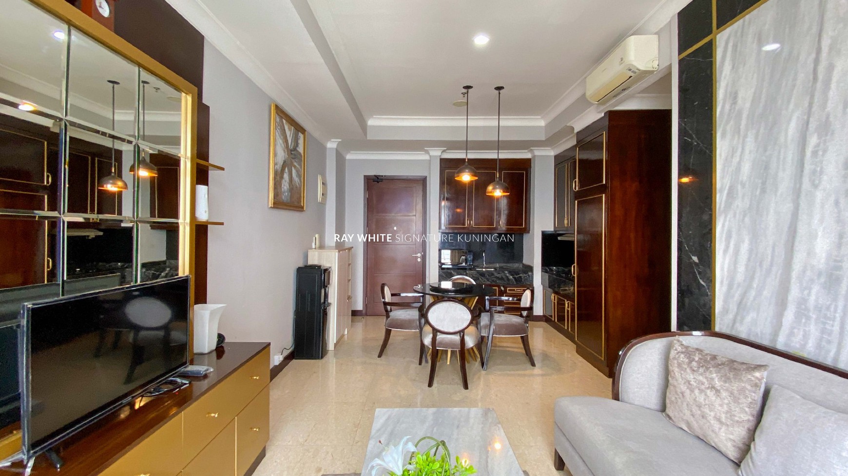 Jual dan Sewa Apartemen 3 Bedroom di Permata Hijau Suites