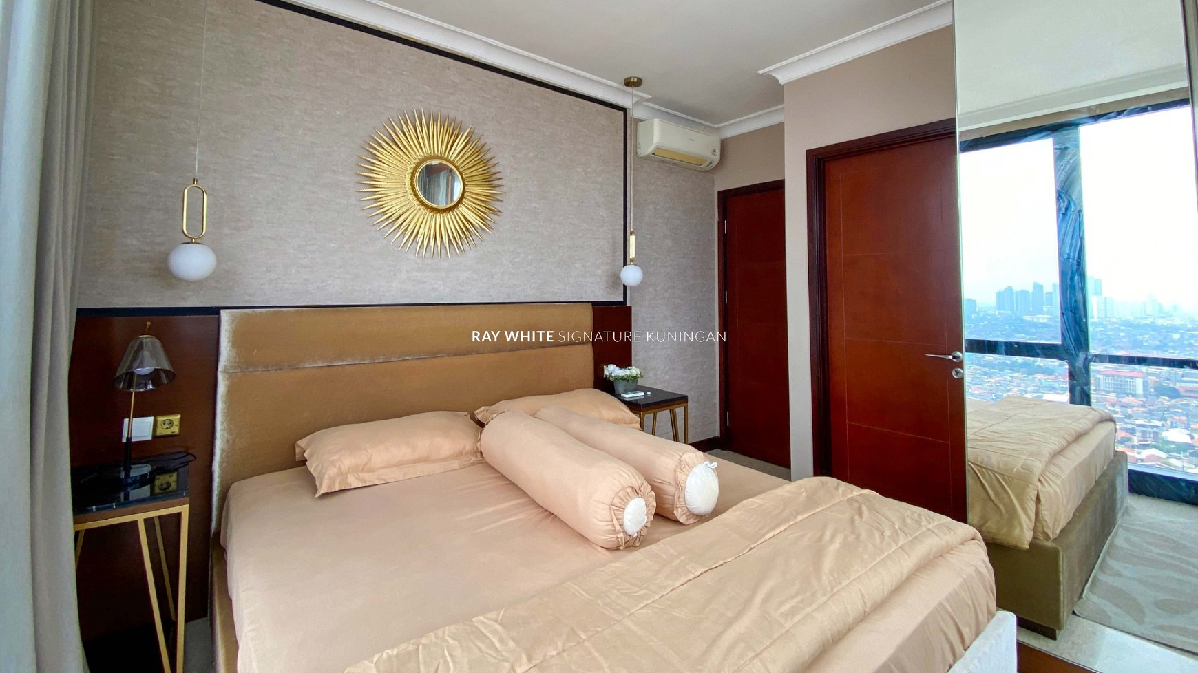Jual dan Sewa Apartemen 3 Bedroom di Permata Hijau Suites
