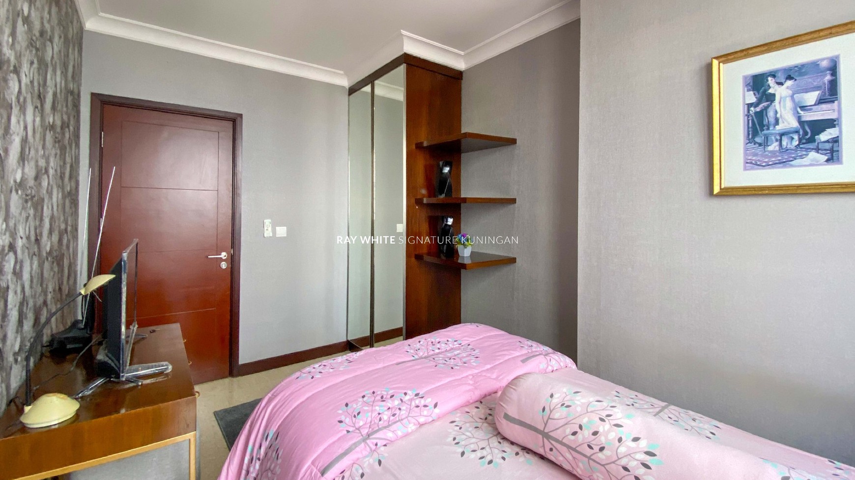 Jual dan Sewa Apartemen 3 Bedroom di Permata Hijau Suites