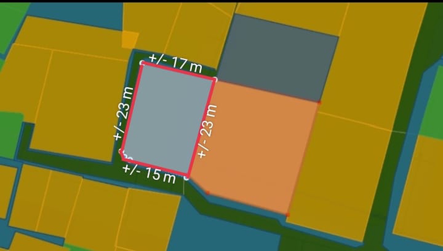 Tanah Siap Bangun Luas 350m2 Dalam Komplek DKI Cipedak Jagakarsa