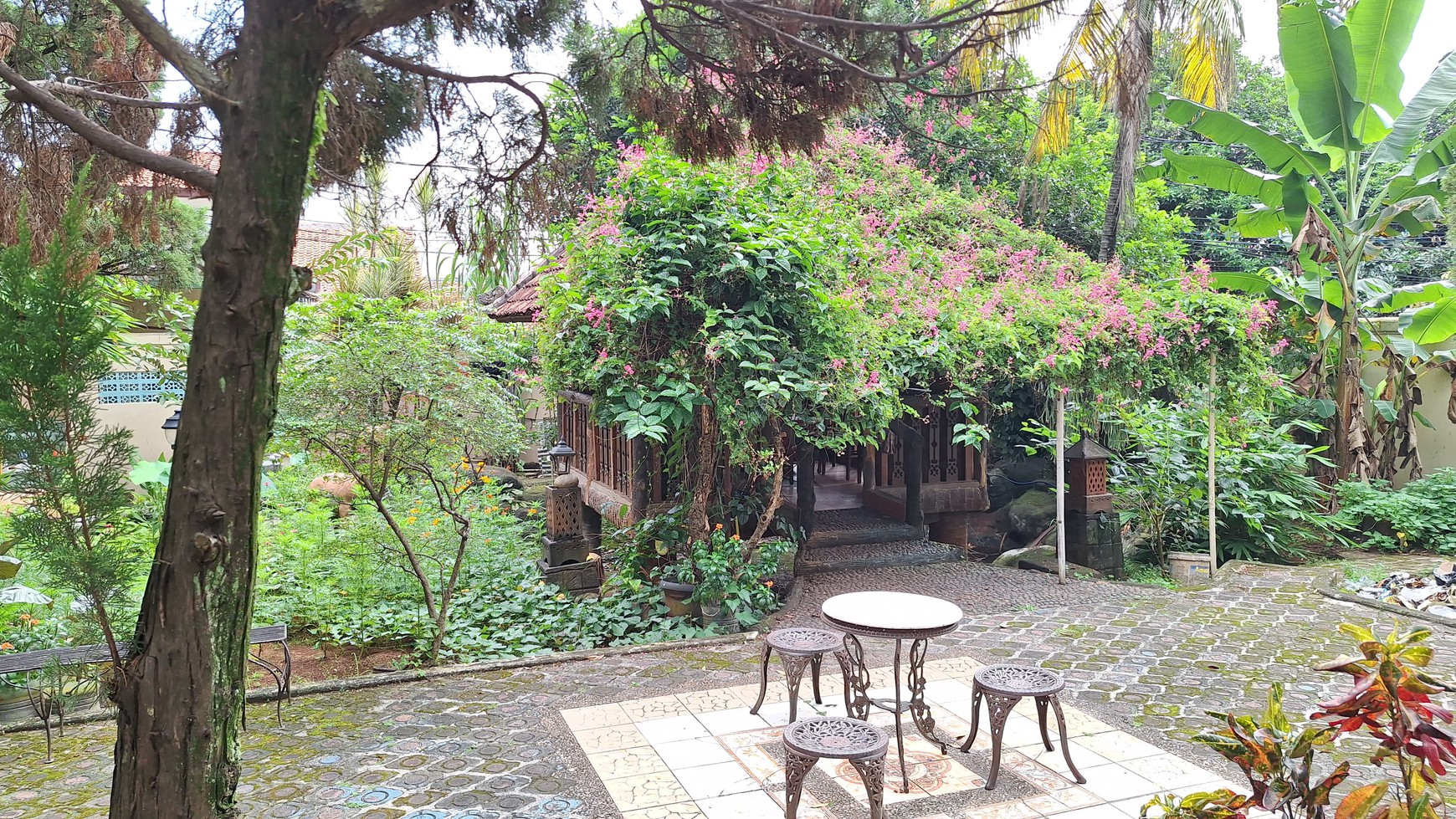 Tanah Siap Bangun Luas 350m2 Dalam Komplek DKI Cipedak Jagakarsa