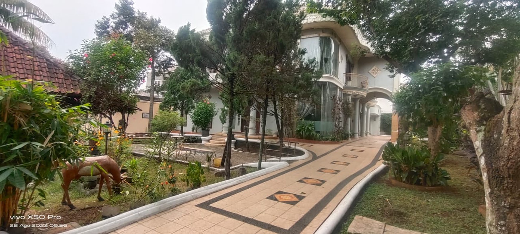 Tanah Siap Bangun Luas 350m2 Dalam Komplek DKI Cipedak Jagakarsa