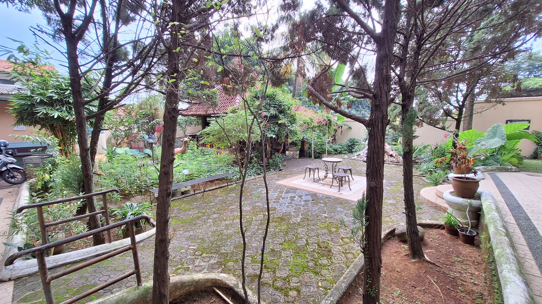 Tanah Siap Bangun Luas 350m2 Dalam Komplek DKI Cipedak Jagakarsa