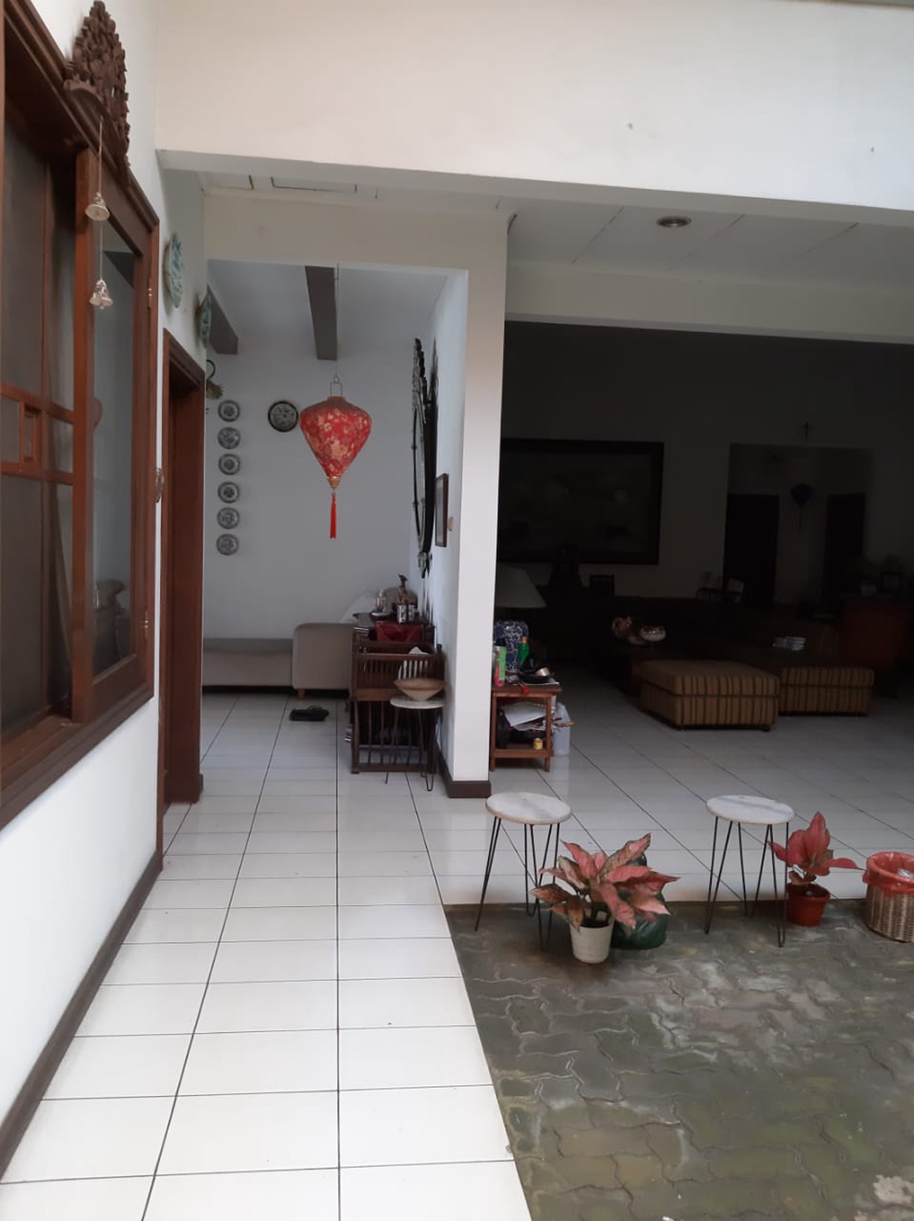 Rumah Bagus Siap Huni dan Asri di Jl Cempaka, Pesanggrahan, Jakarta Selatan