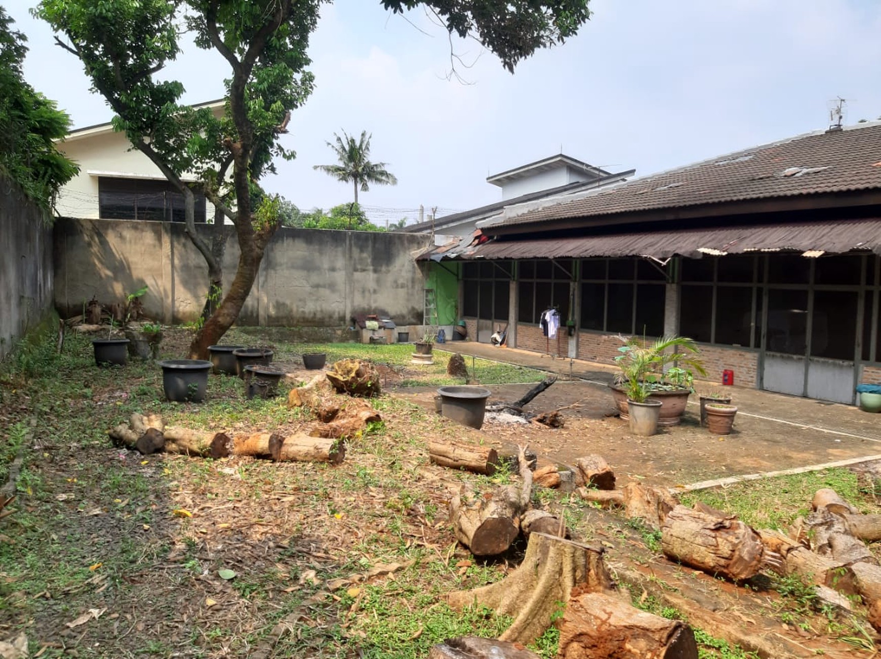 Rumah Bagus Siap Huni dan Asri di Jl Cempaka, Pesanggrahan, Jakarta Selatan