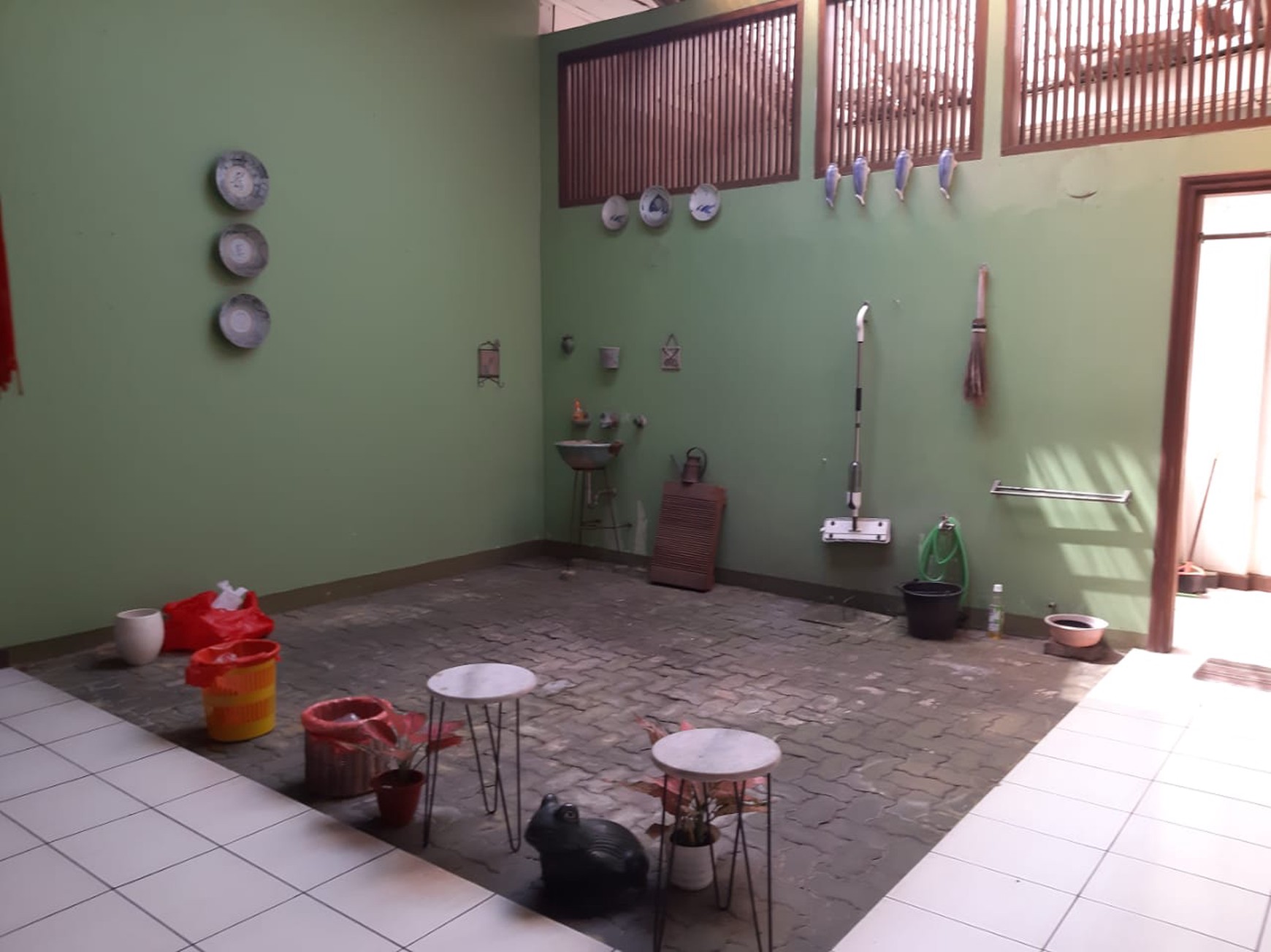 Rumah Bagus Siap Huni dan Asri di Jl Cempaka, Pesanggrahan, Jakarta Selatan