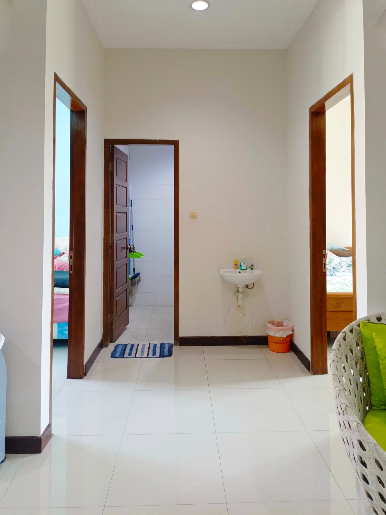 Rumah Bagus Terawat dan Asri di Discovery Conserva, Bintaro Jaya Sektor 9