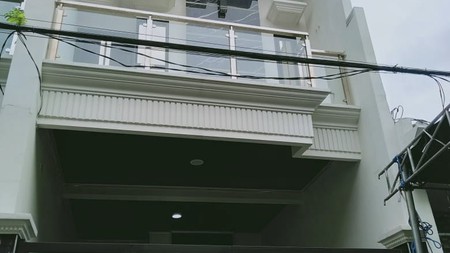 Dijual Rumah di Setro Baru, Surabaya Timur