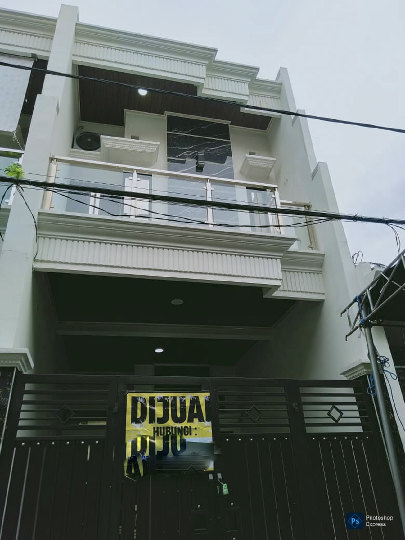 Dijual Rumah di Setro Baru, Surabaya Timur