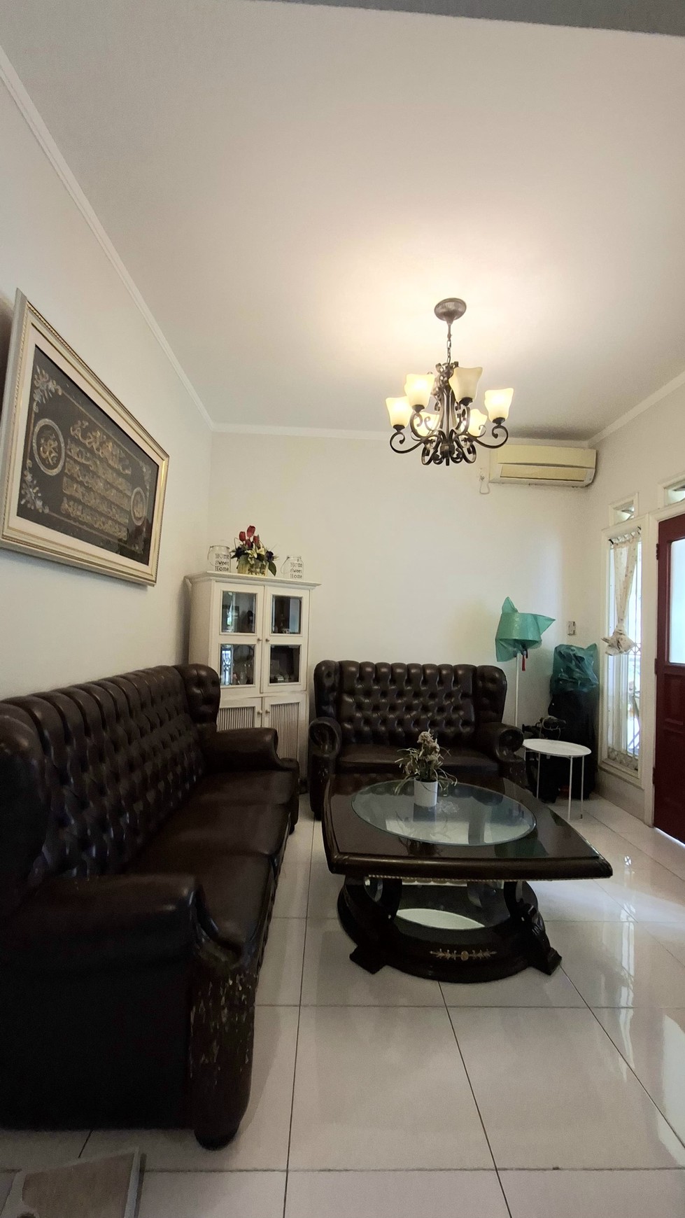 Rumah HOOK di Bintaro Jaya Sektor 9 SHM dalam Cluster KT 5+2 KM 4+2