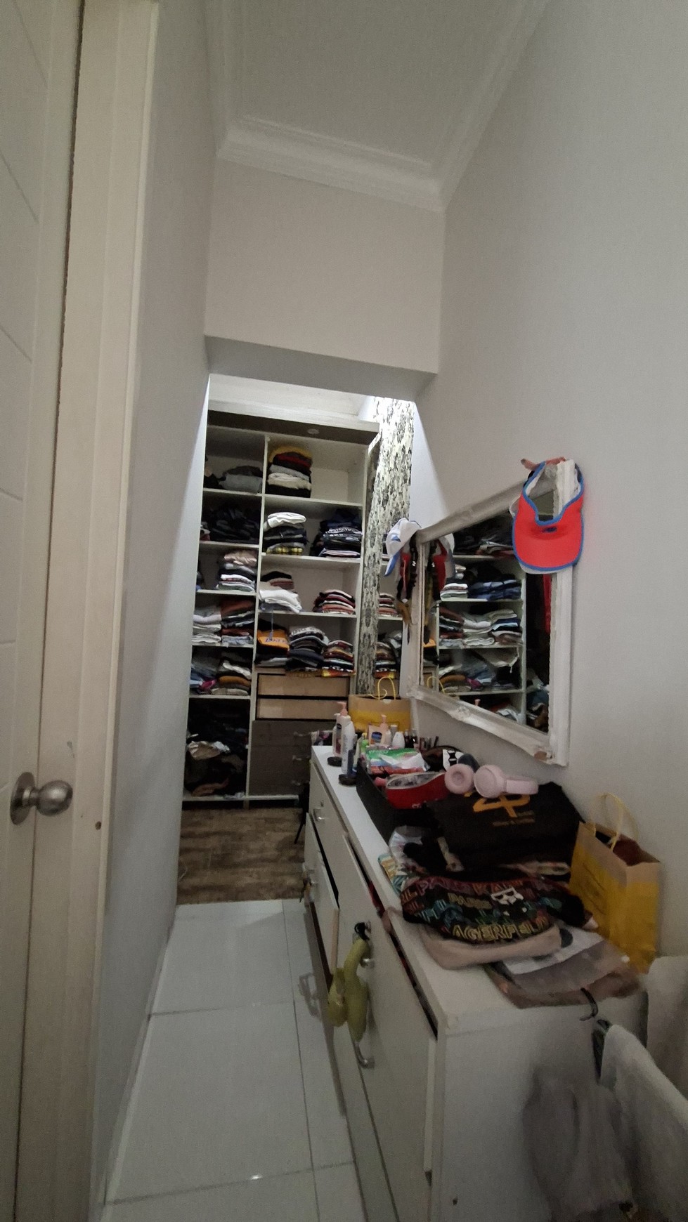 Rumah HOOK di Bintaro Jaya Sektor 9 SHM dalam Cluster KT 5+2 KM 4+2