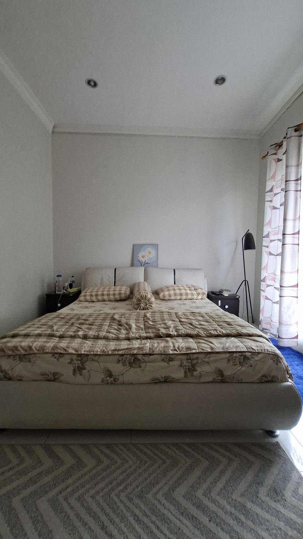 Rumah HOOK di Bintaro Jaya Sektor 9 SHM dalam Cluster KT 5+2 KM 4+2
