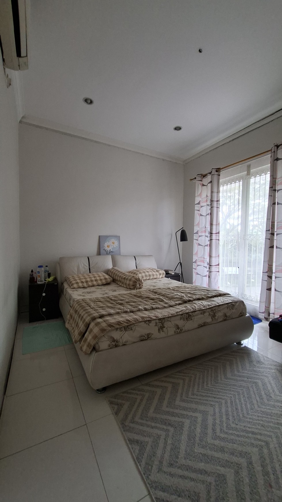 Rumah HOOK di Bintaro Jaya Sektor 9 SHM dalam Cluster KT 5+2 KM 4+2