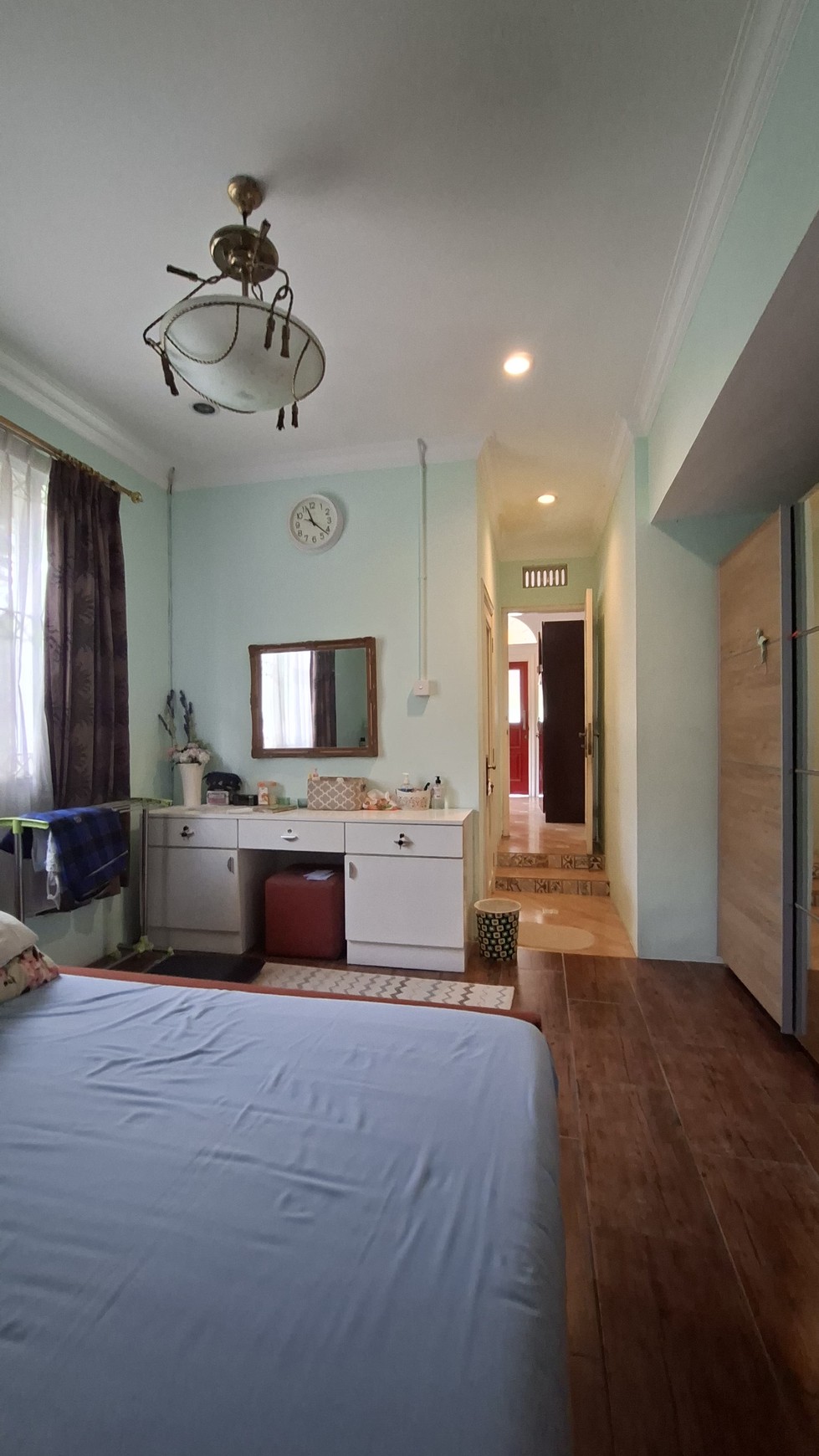 Rumah HOOK di Bintaro Jaya Sektor 9 SHM dalam Cluster KT 5+2 KM 4+2