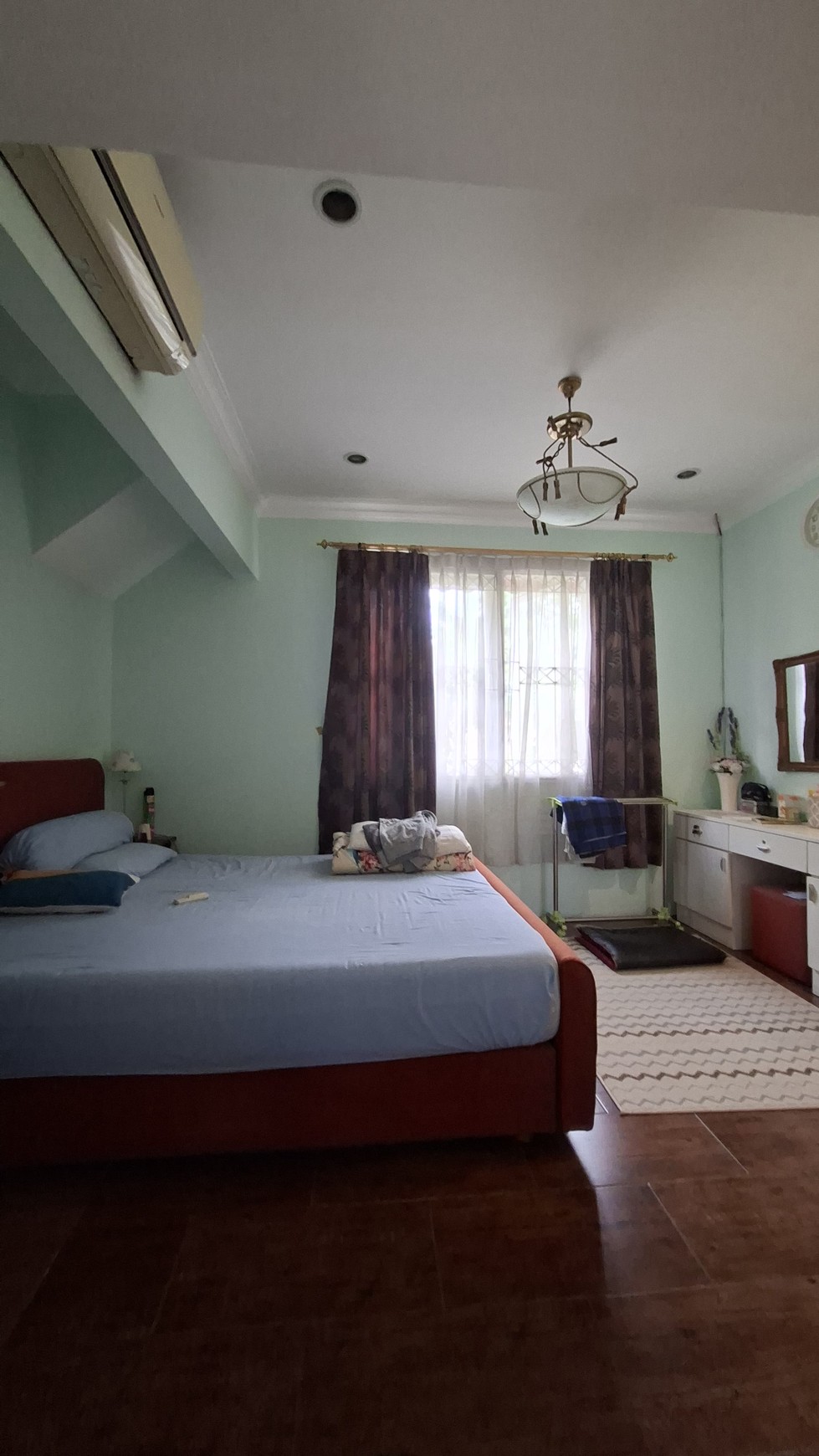Rumah HOOK di Bintaro Jaya Sektor 9 SHM dalam Cluster KT 5+2 KM 4+2