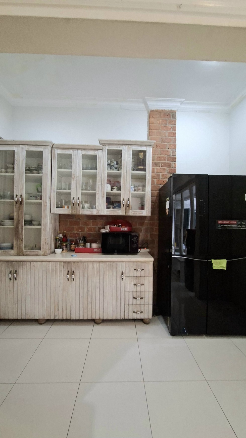 Rumah HOOK di Bintaro Jaya Sektor 9 SHM dalam Cluster KT 5+2 KM 4+2