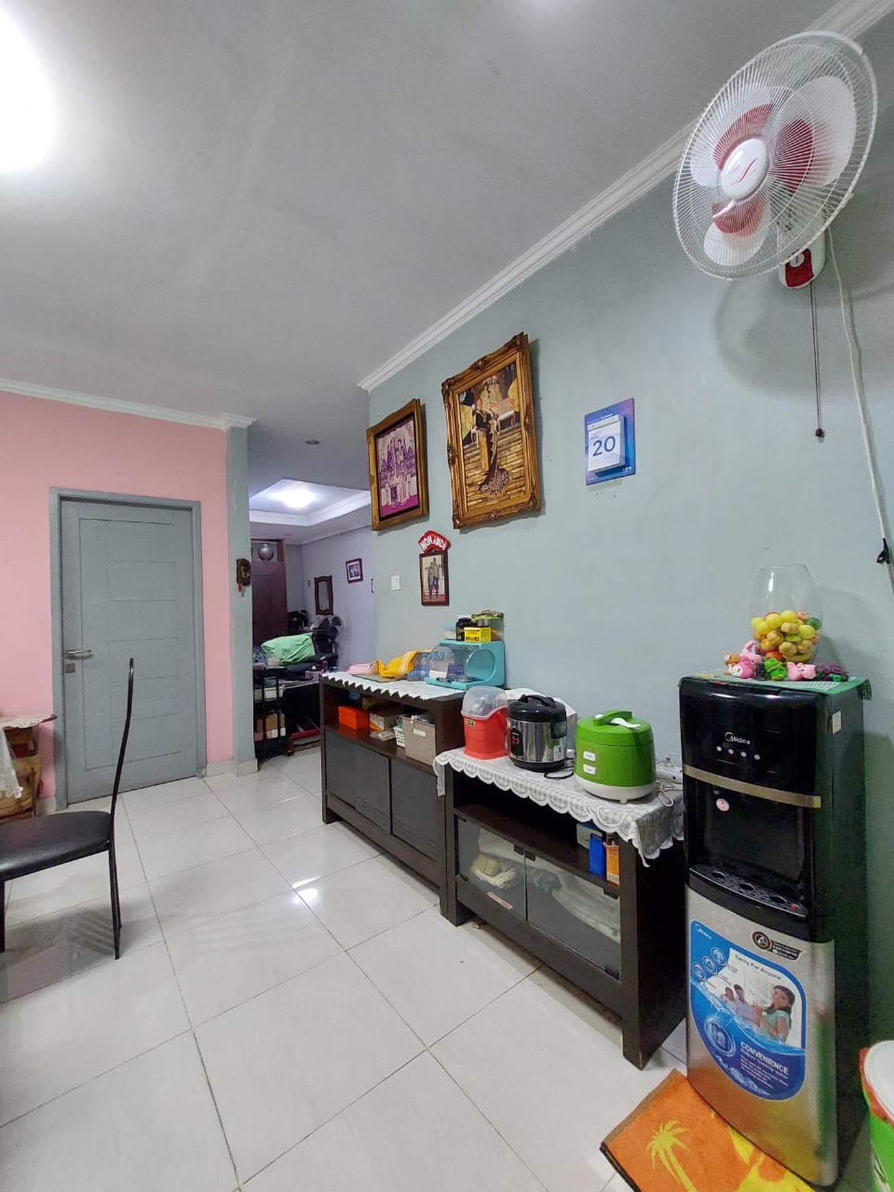 Rumah Siap Huni dengan Hunian Nyaman dan Asri di Ciputat