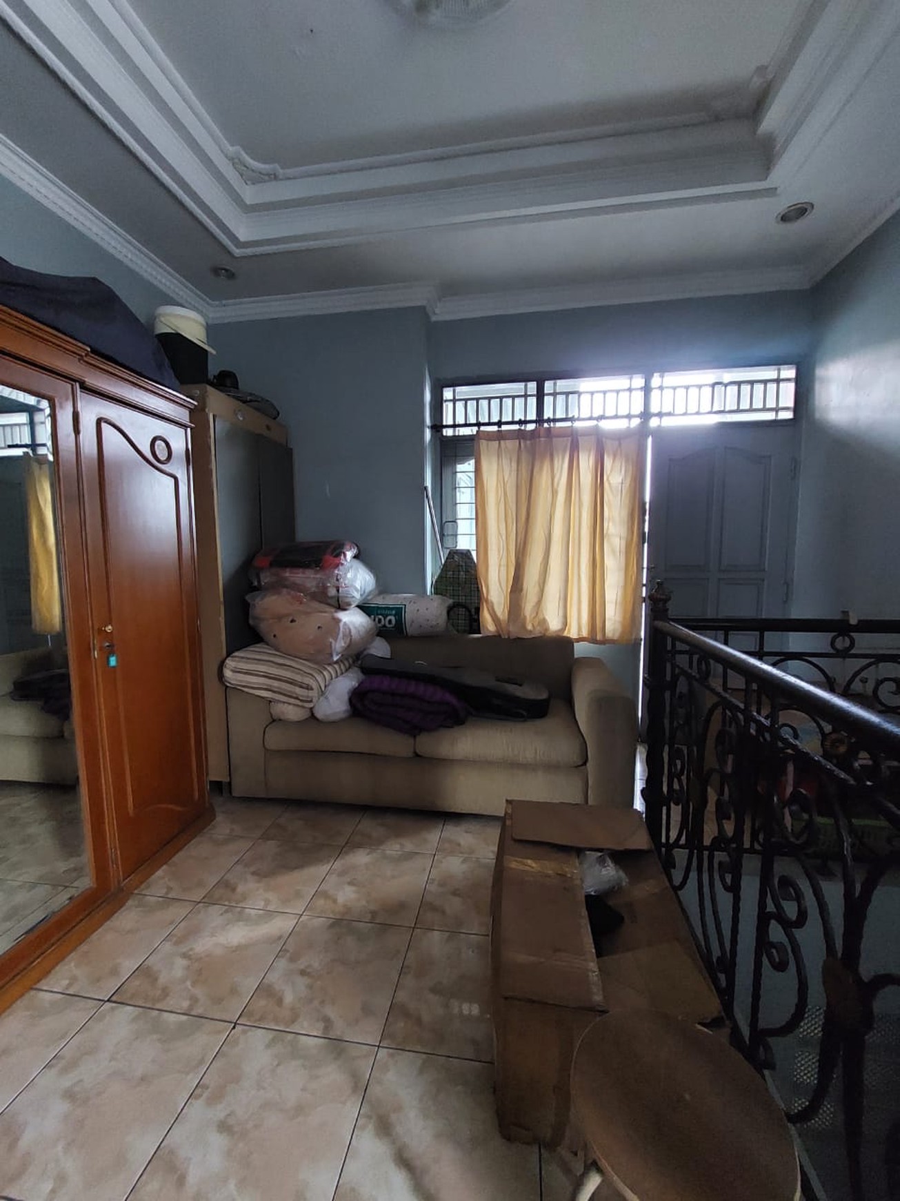 Rumah Siap Huni dengan Hunian Nyaman dan Asri di Ciputat