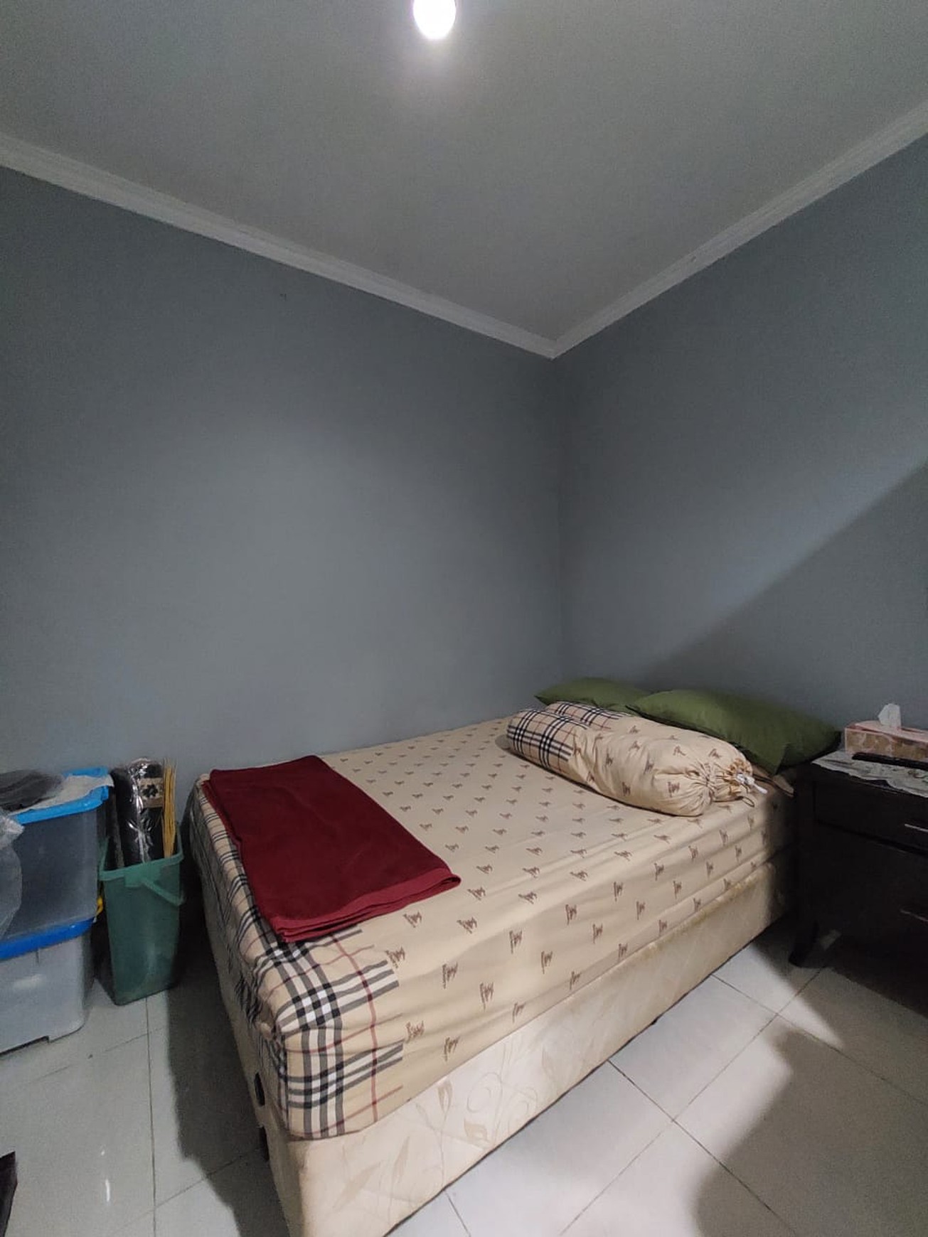 Rumah Siap Huni dengan Hunian Nyaman dan Asri di Ciputat