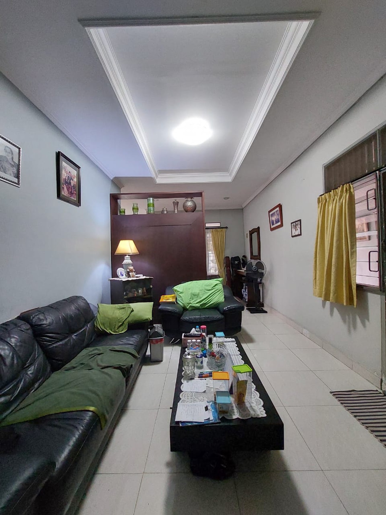 Rumah Siap Huni dengan Hunian Nyaman dan Asri di Ciputat