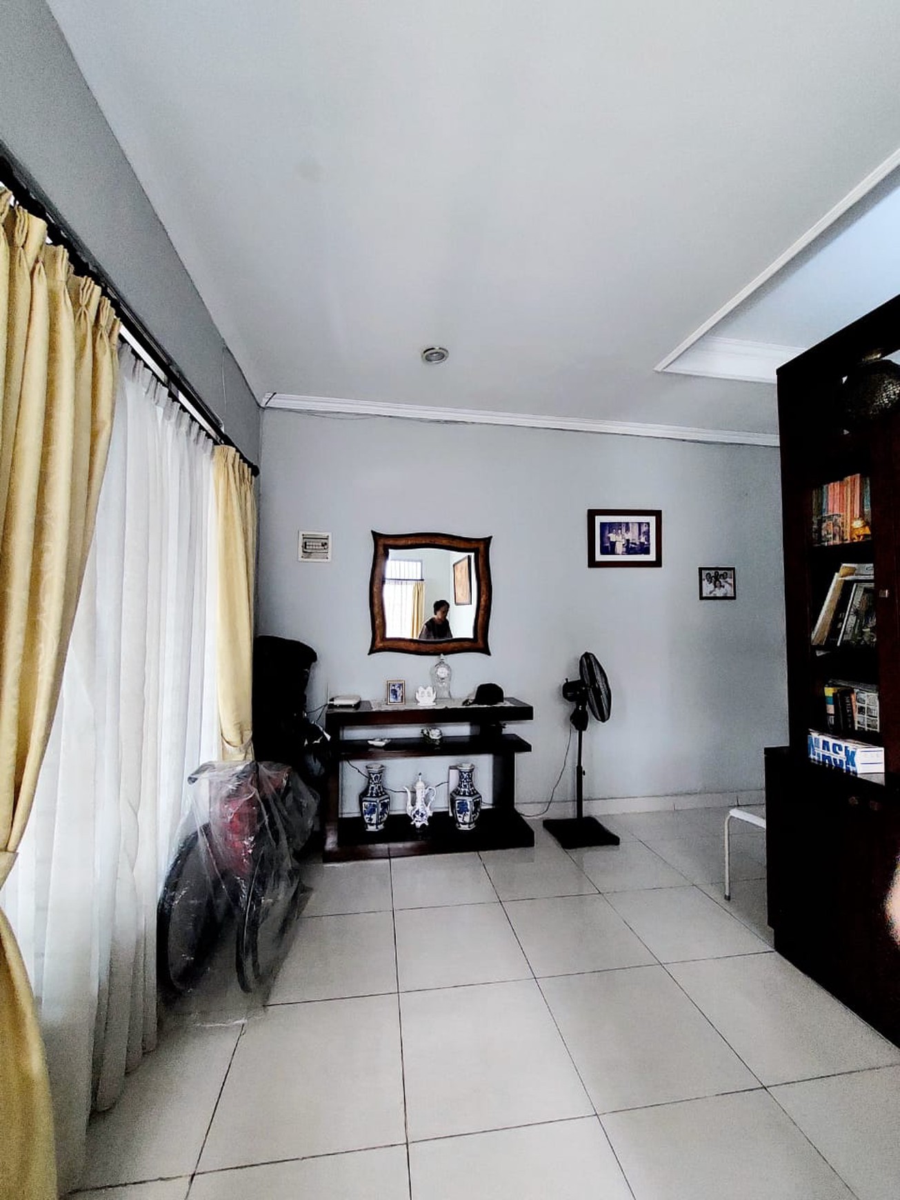 Rumah Siap Huni dengan Hunian Nyaman dan Asri di Ciputat