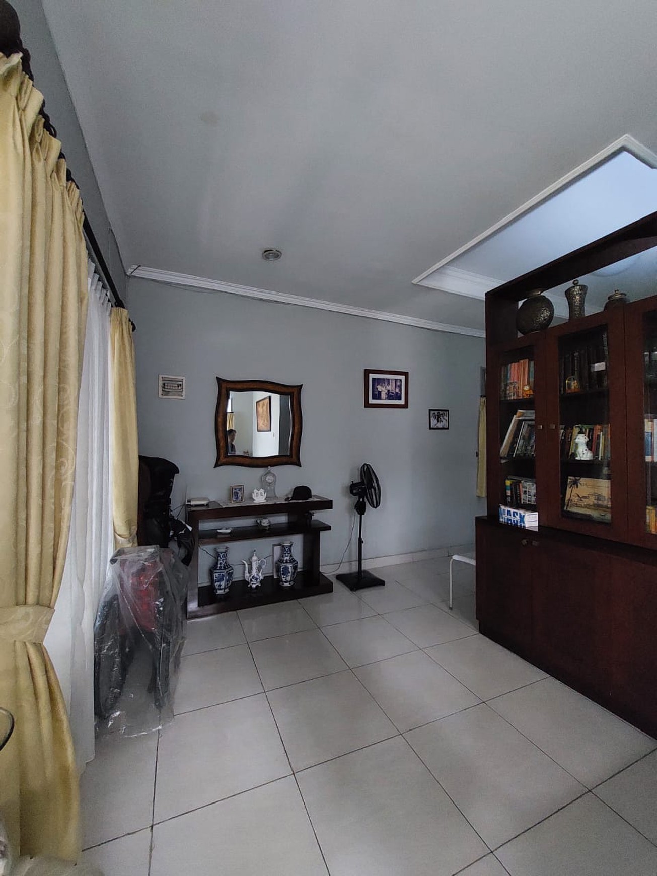 Rumah Siap Huni dengan Hunian Nyaman dan Asri di Ciputat