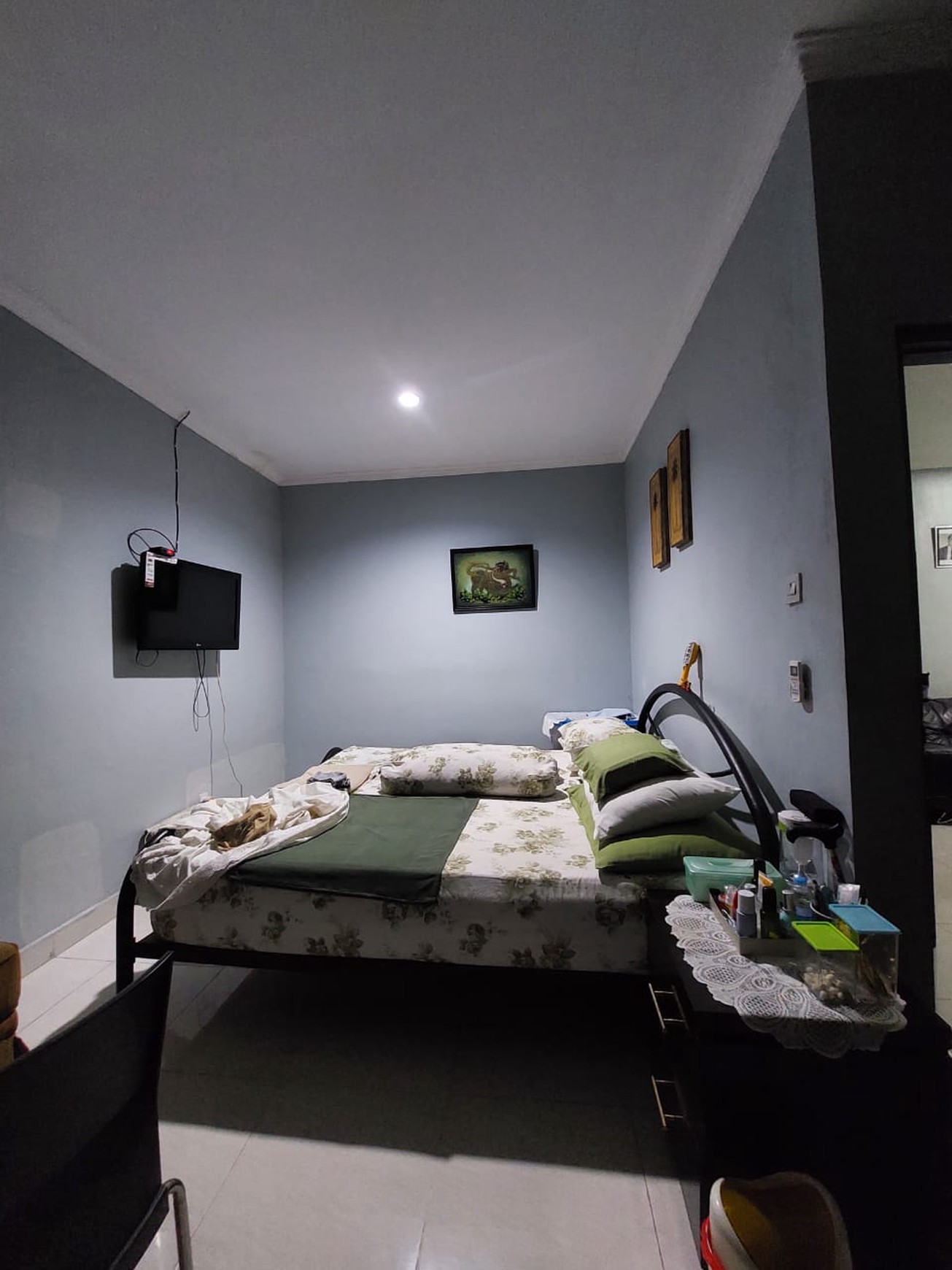 Rumah Siap Huni dengan Hunian Nyaman dan Asri di Ciputat