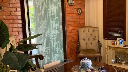 Rumah 2 lantai,dekat kampus stan,dekat jajan di Bintaro Jaya 5