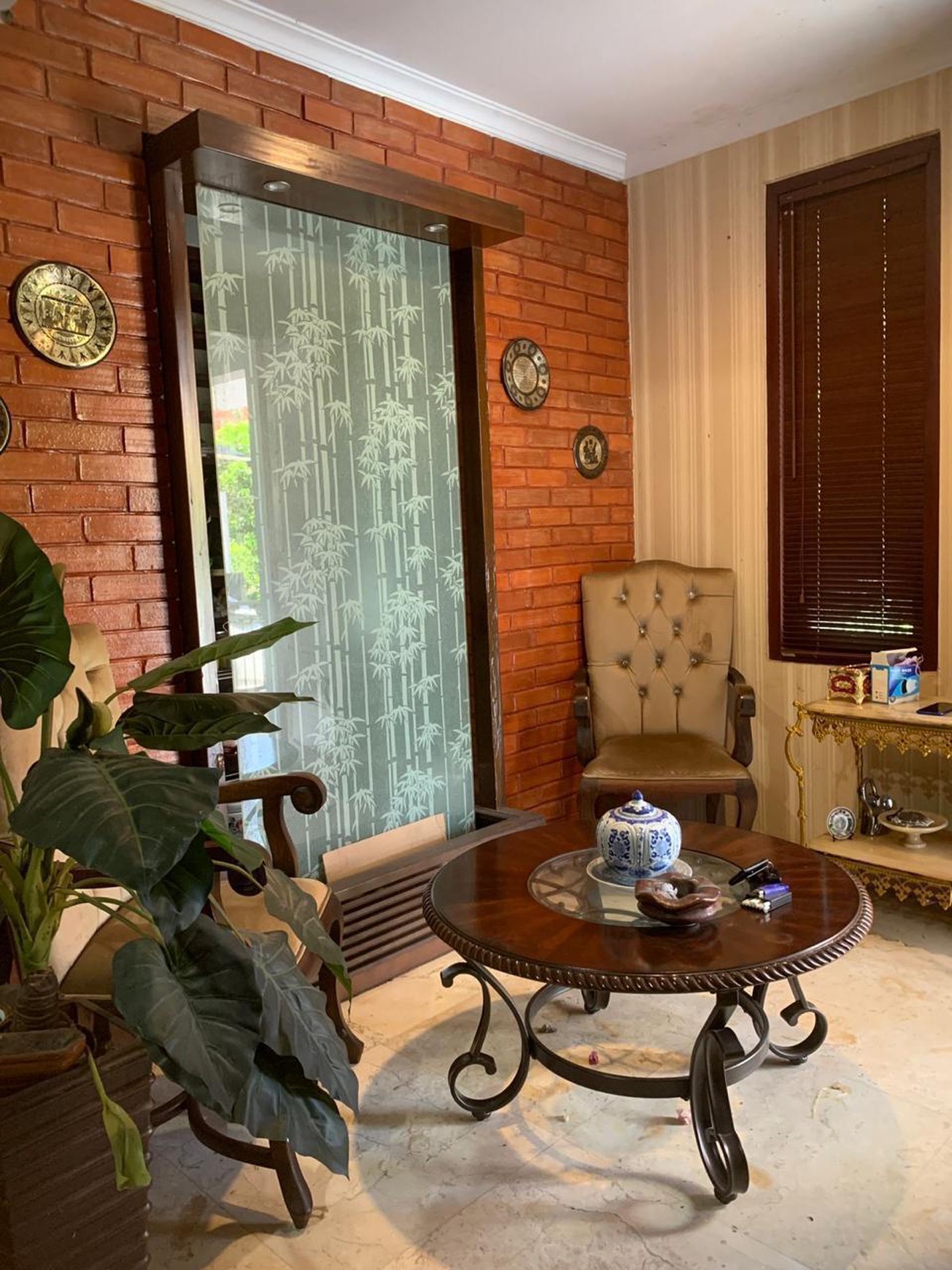 Rumah 2 lantai,dekat kampus stan,dekat jajan di Bintaro Jaya 5