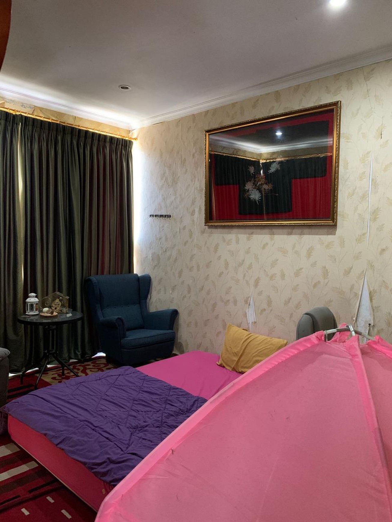 Rumah 2 lantai,dekat kampus stan,dekat jajan di Bintaro Jaya 5