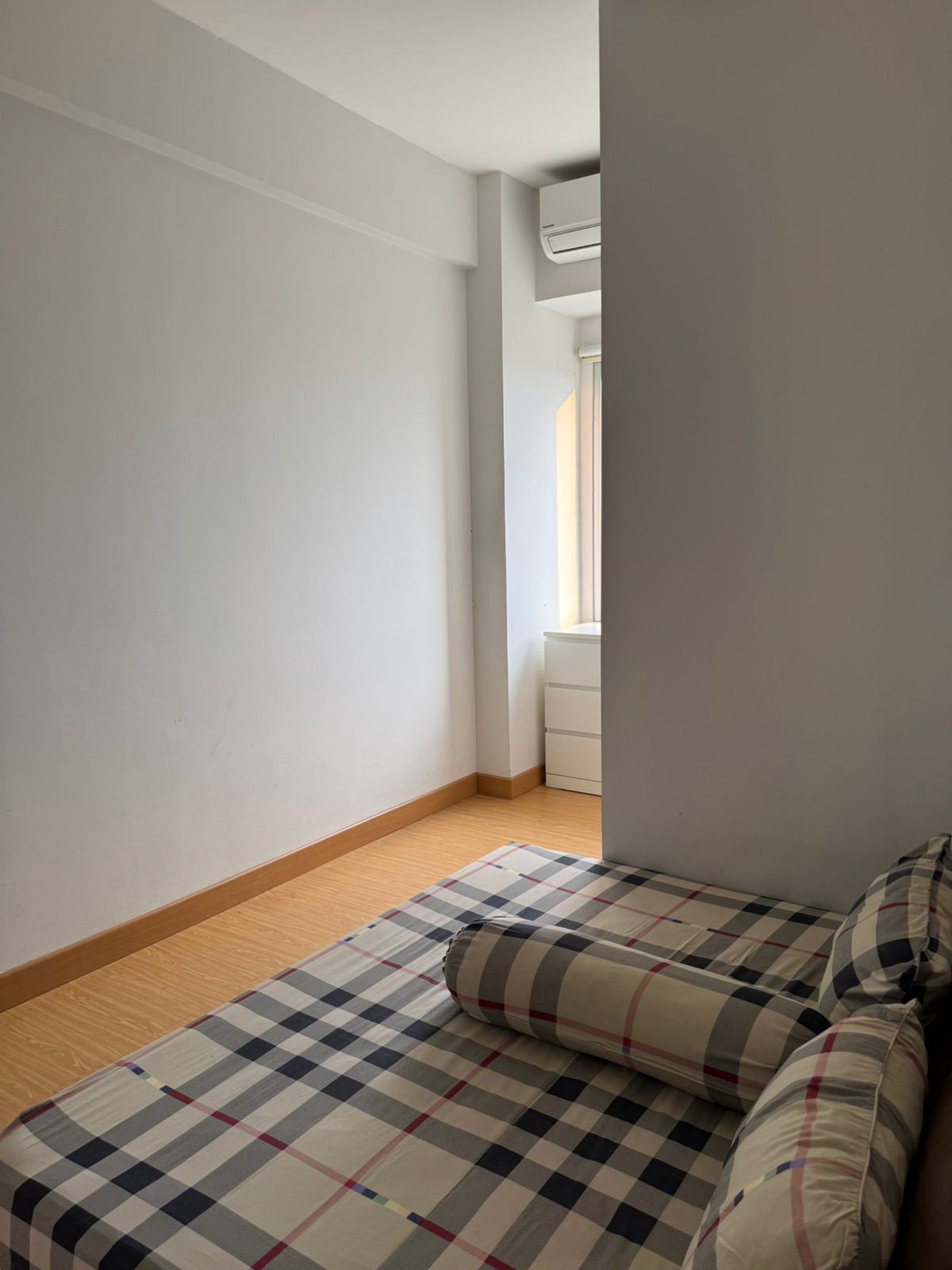 Apartemen 2 kt/1 kmd ,securty 24 jam di Bintaro Jaya 7