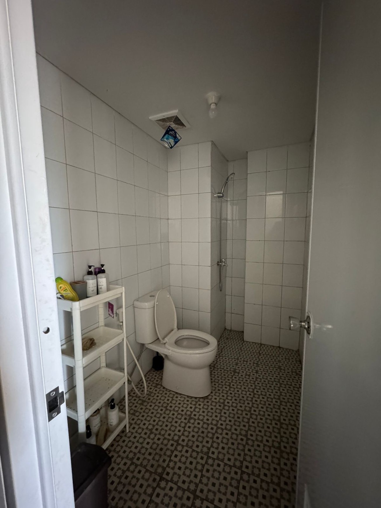 Apartemen 2 kt/1 kmd ,securty 24 jam di Bintaro Jaya 7