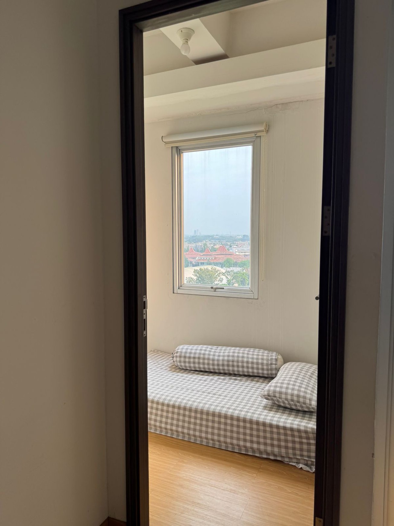 Apartemen 2 kt/1 kmd ,securty 24 jam di Bintaro Jaya 7