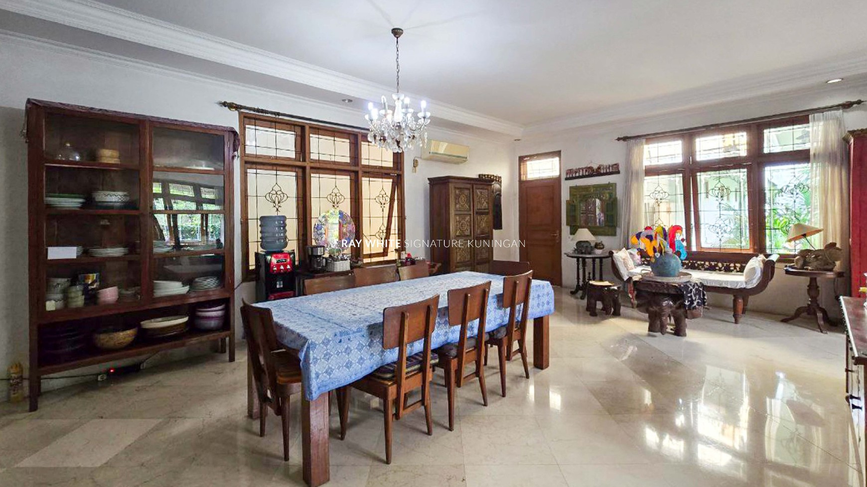 Rumah Layak Huni Luas 1031 meter di Jl Lebak Bulus