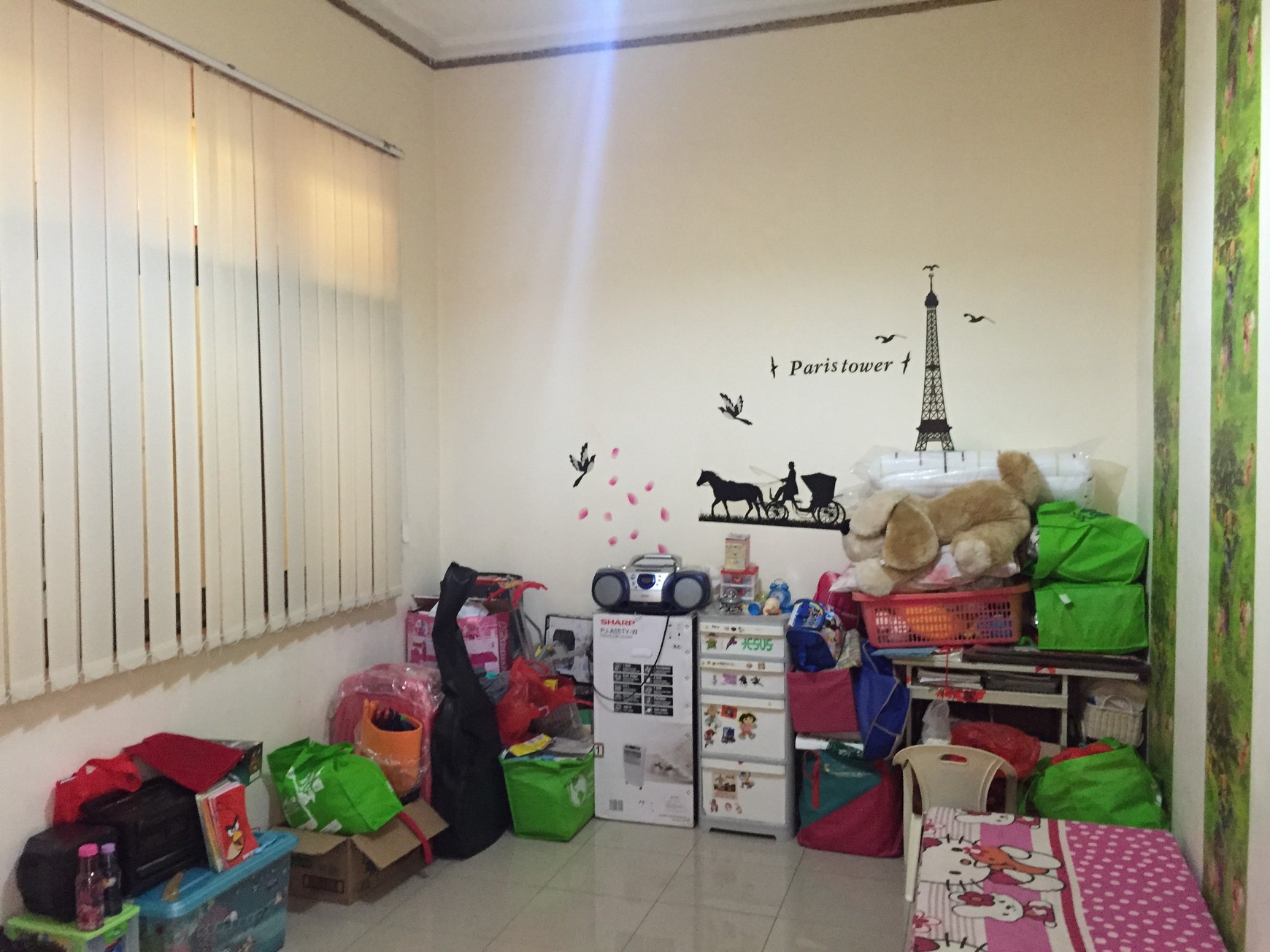 RUMAH DI MUARA KARANG JAKARTA UTARA