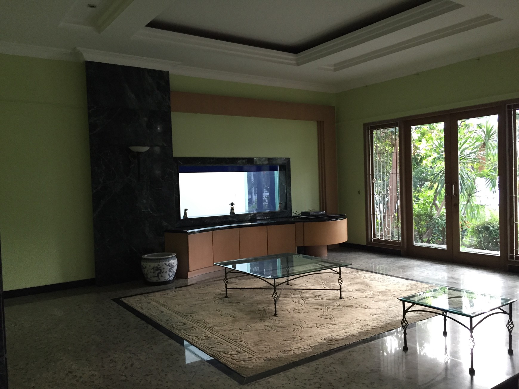 RUMAH DI PANTAI MUTIARA SIAP HUNI