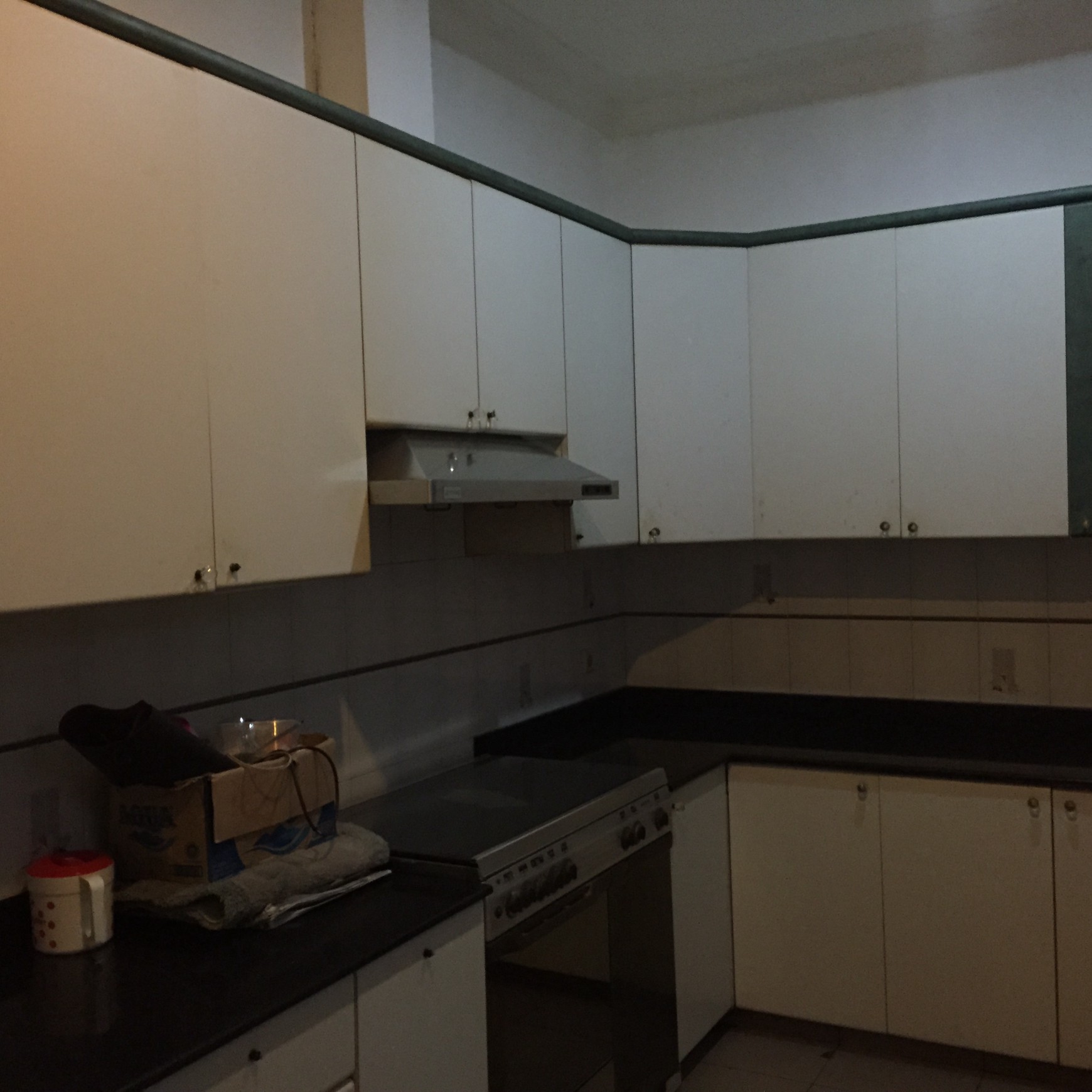 RUMAH DI PANTAI MUTIARA SIAP HUNI