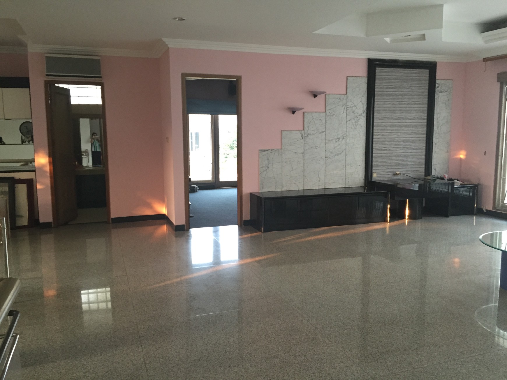 RUMAH DI PANTAI MUTIARA SIAP HUNI