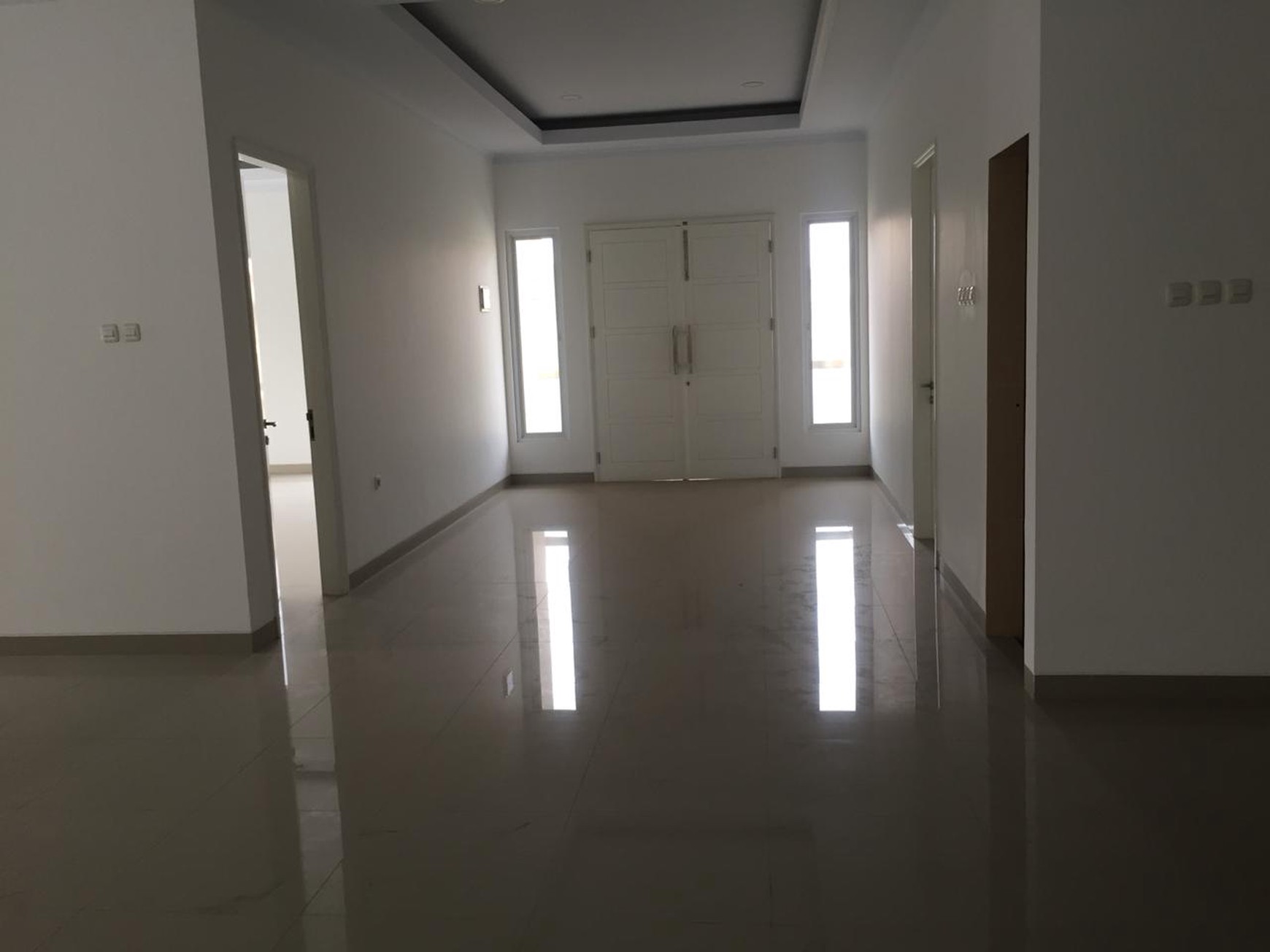 RUMAH TINGGAL DITAMAN PERMATA INDAH SIAP HUNI