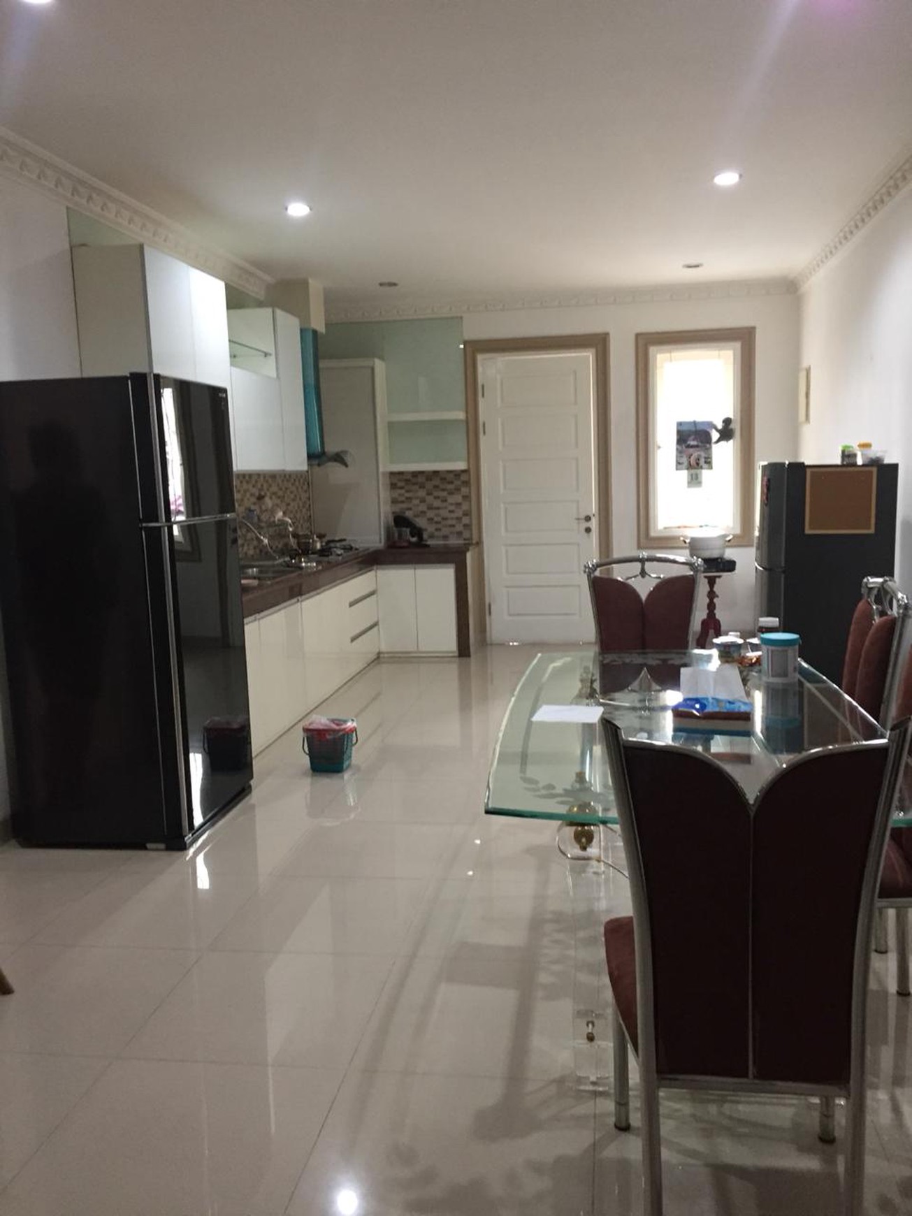 RUMAH SIAP HUNI DI TAMAN PERMATA INDAH