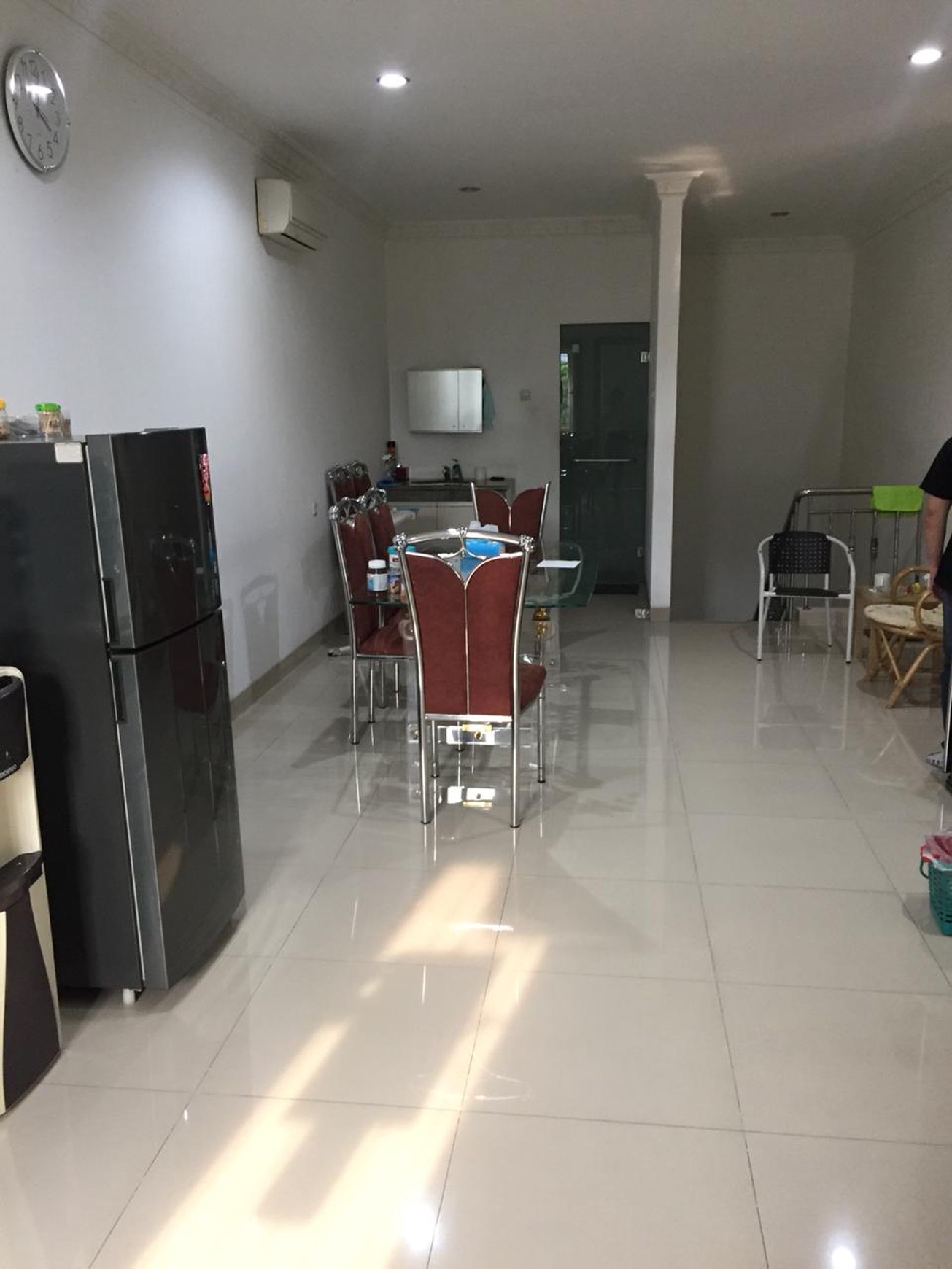 RUMAH SIAP HUNI DI TAMAN PERMATA INDAH