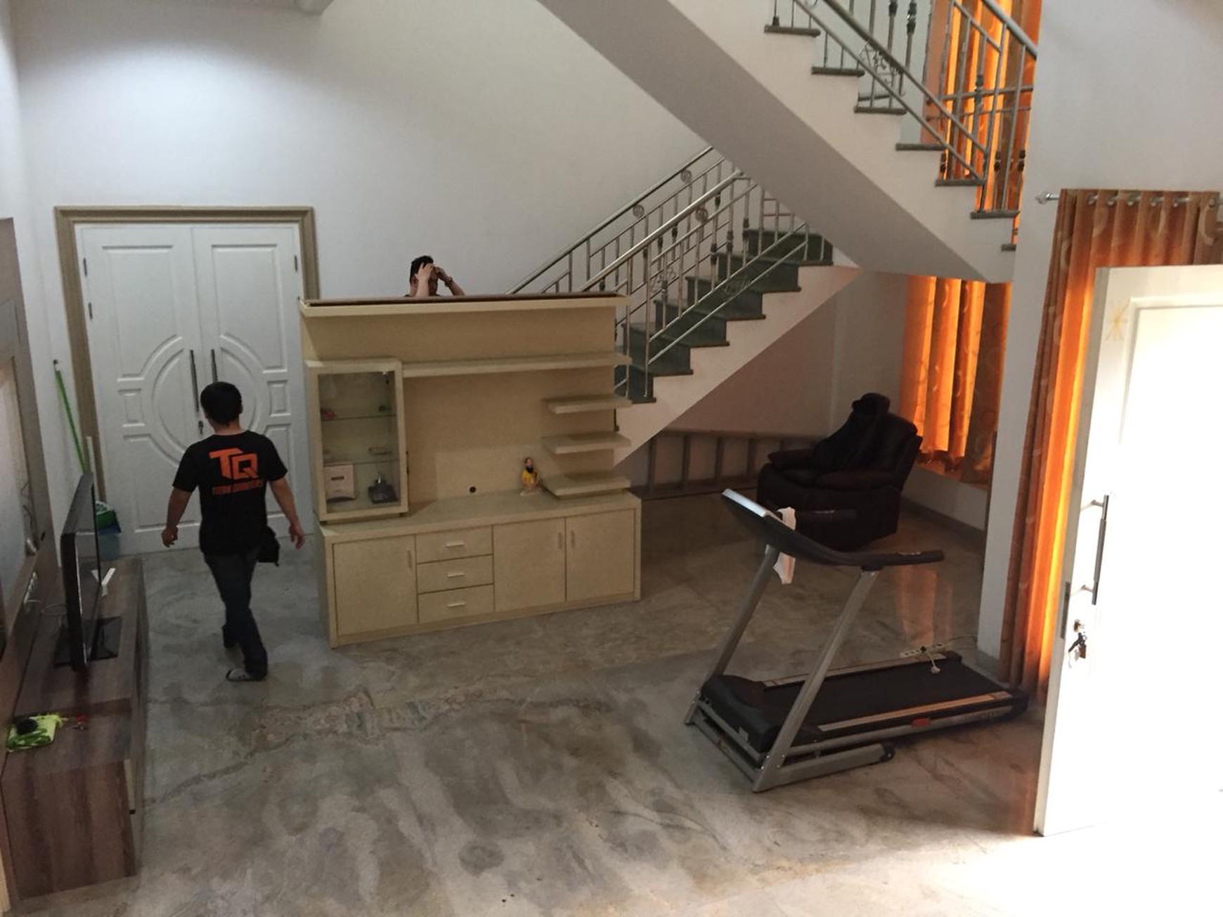 RUMAH SIAP HUNI DI TAMAN PERMATA INDAH