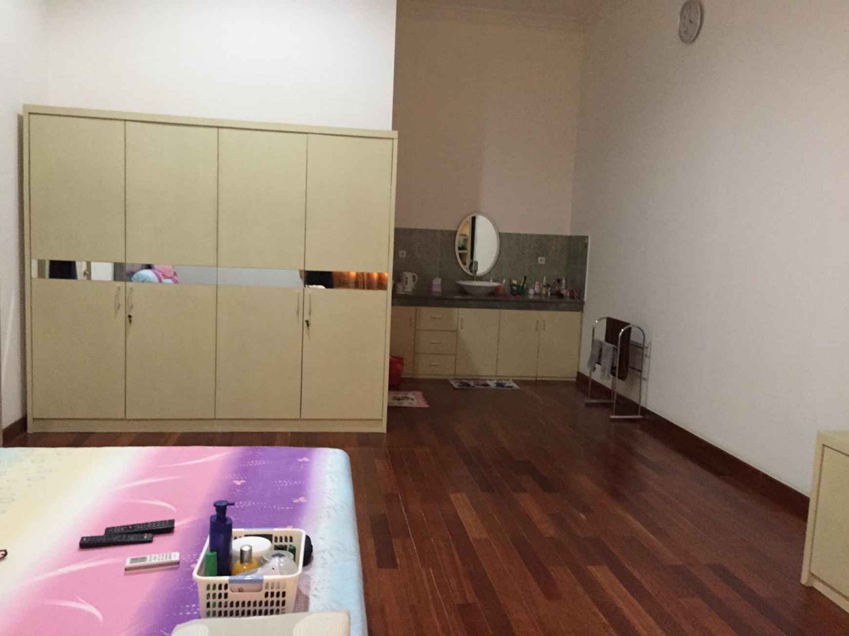 RUMAH SIAP HUNI DI TAMAN PERMATA INDAH