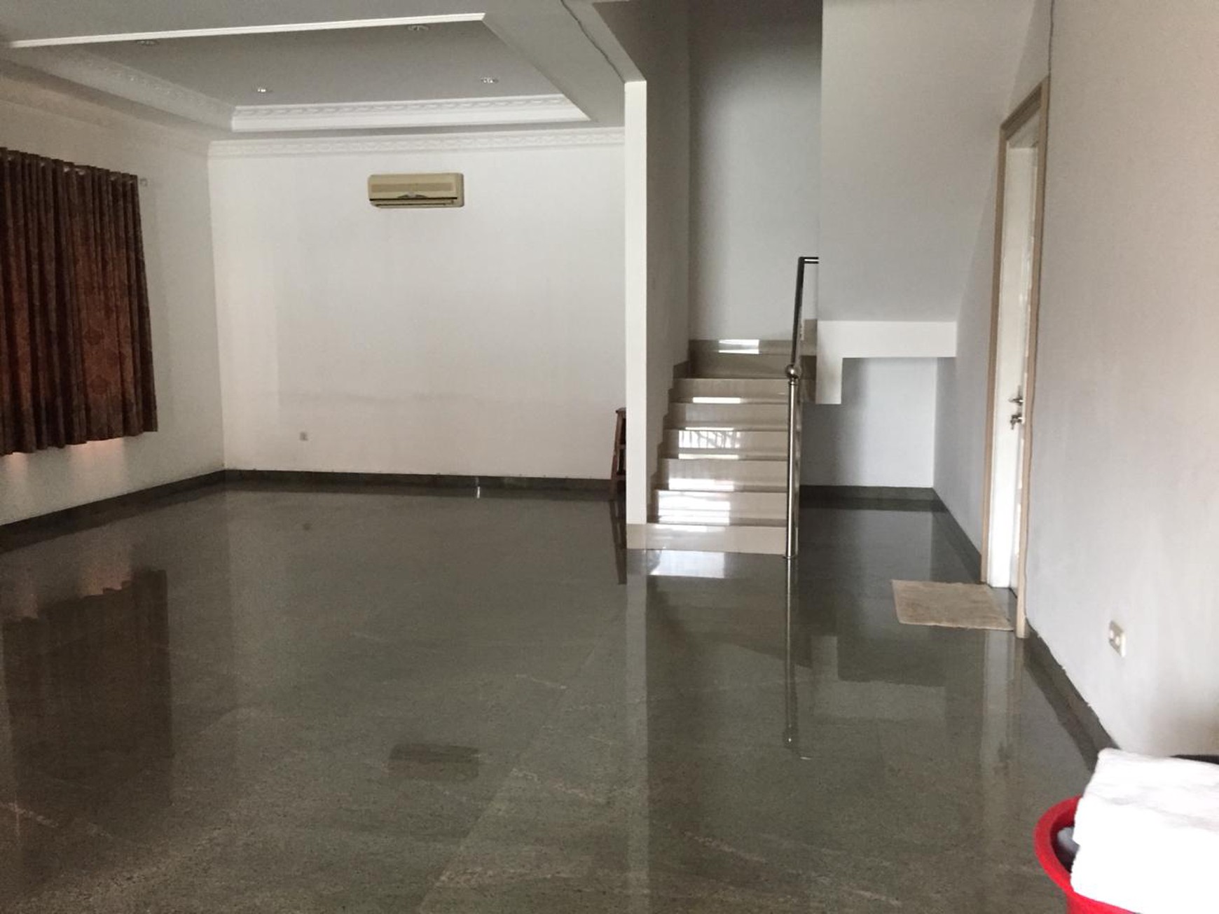 RUMAH SIAP HUNI DI TAMAN PERMATA INDAH