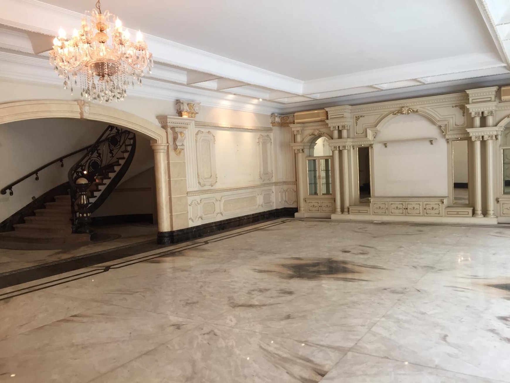 RUMAH CANTIK DI PONDOK INDAH PERMATA BERLIAN
