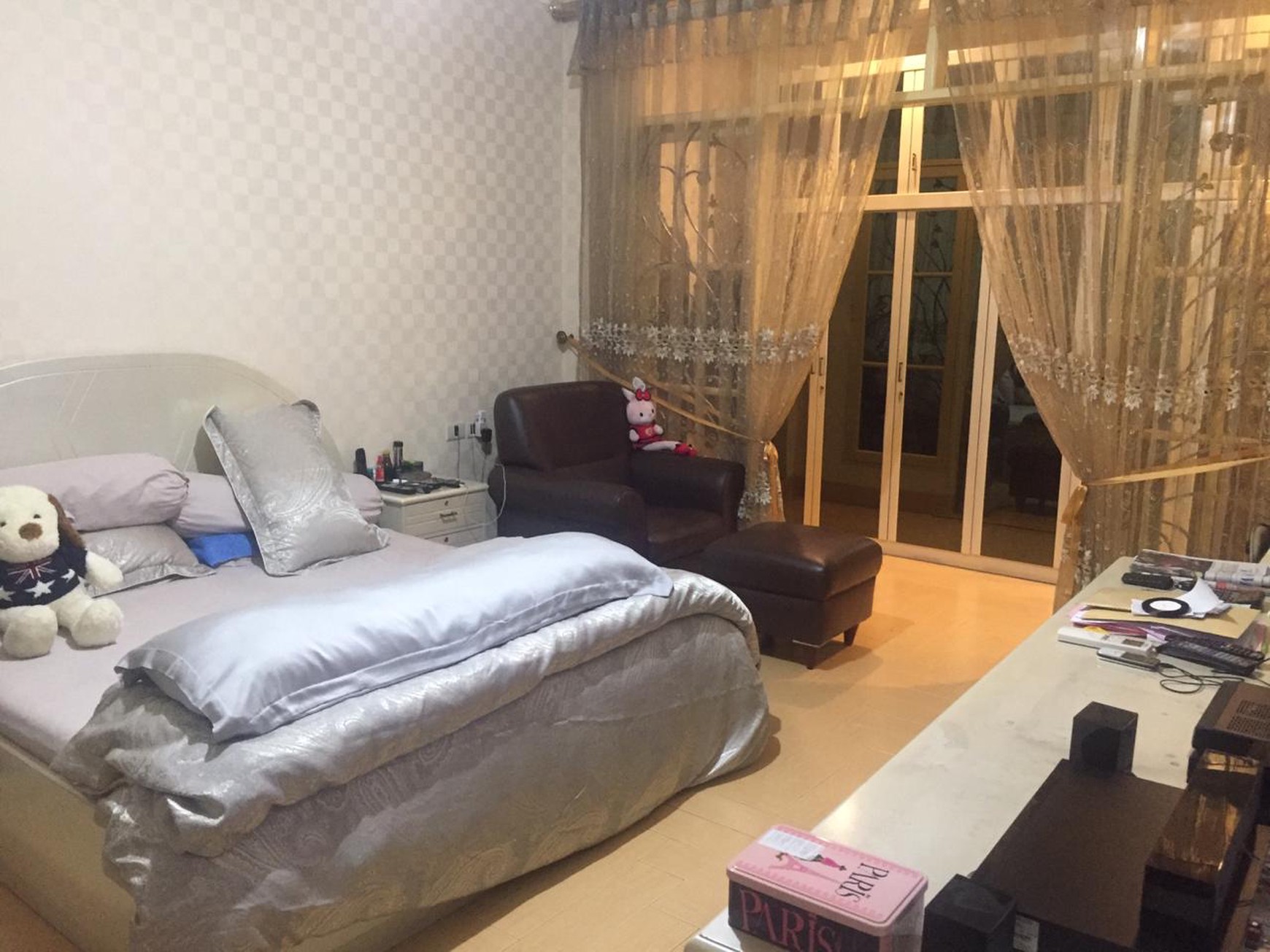 RUMAH  DI WALET INDAH PANTAI INDAH KAPUK