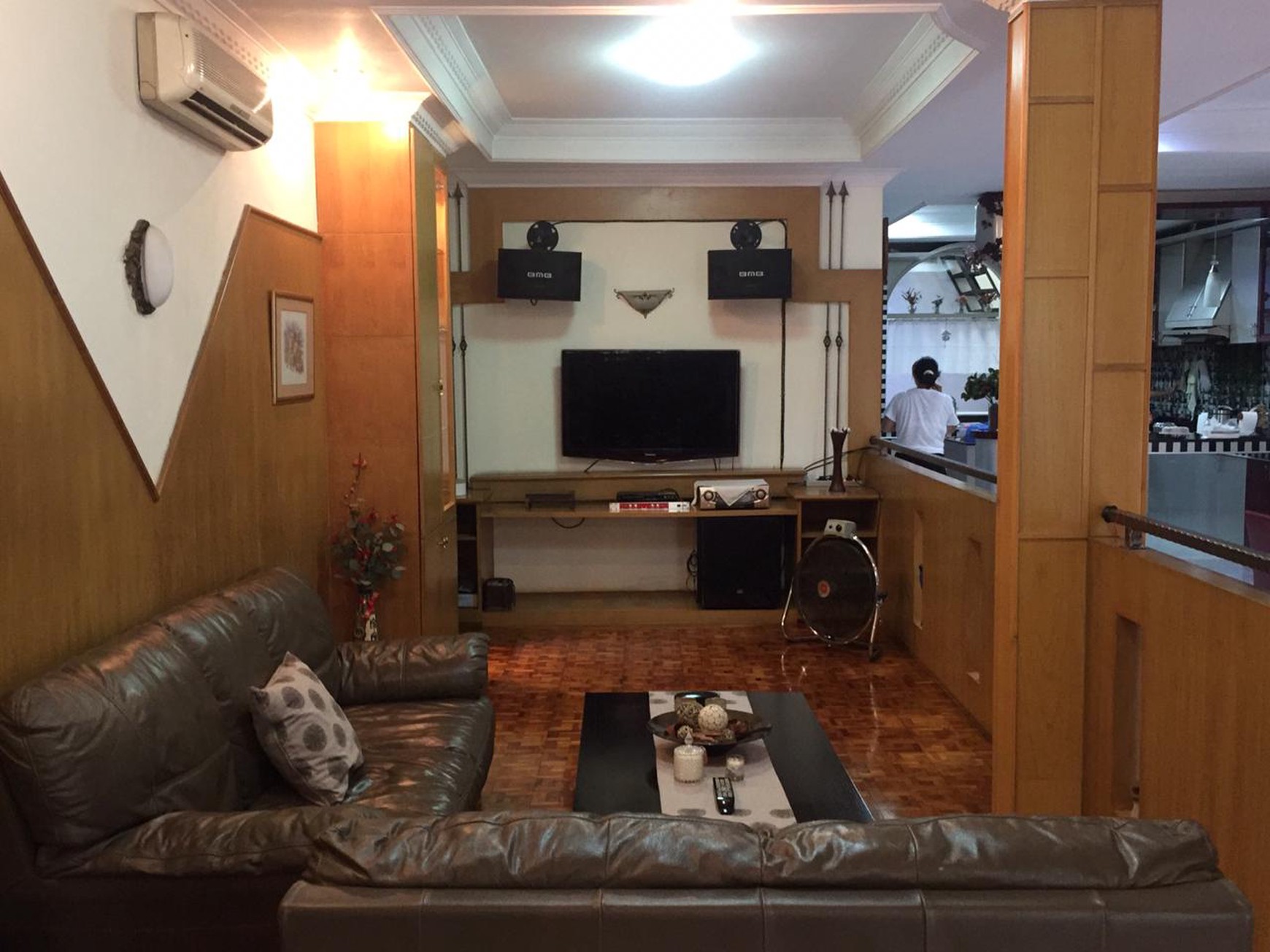 RUMAH  DI WALET INDAH PANTAI INDAH KAPUK